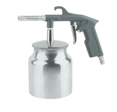 Купить Пистолет пескоструйный 1000 мл, Fit в интернет-магазине Akvilon.kz