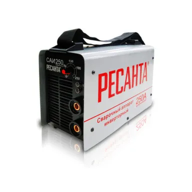 Купить Сварочный аппарат 250 А, 7,8 кВт, Ресанта в интернет-магазине Akvilon.kz