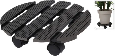 Купить Подставка для цветов, диам.29 см, Koopman в интернет-магазине Akvilon.kz