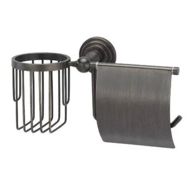 Купить Держатель туалетной бумаги и освежителя Isar, WasserKraft в интернет-магазине Akvilon.kz