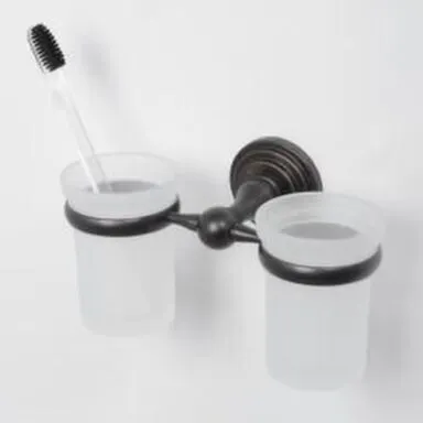 Купить Подстаканник двойной Isar, WasserKraft в интернет-магазине Akvilon.kz