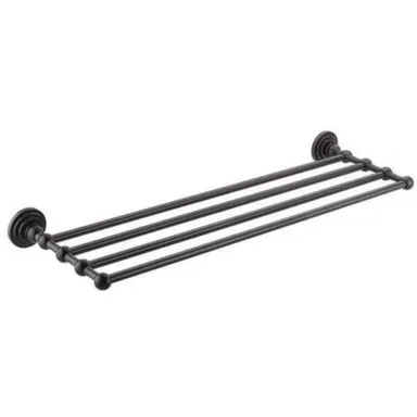 Купить Полка для полотенец Isar, WasserKraft в интернет-магазине Akvilon.kz