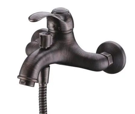 Купить Смеситель для ванны с коротким изливом Isar, WasserKraft в интернет-магазине Akvilon.kz