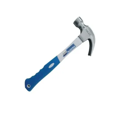 Купить Молоток-гвоздодер 560 г, с фиберглассовой рукояткой, Tulex в интернет-магазине Akvilon.kz