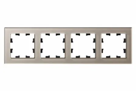 Купить Шампань стекло рамка 4- местная Atlas в интернет-магазине Akvilon.kz