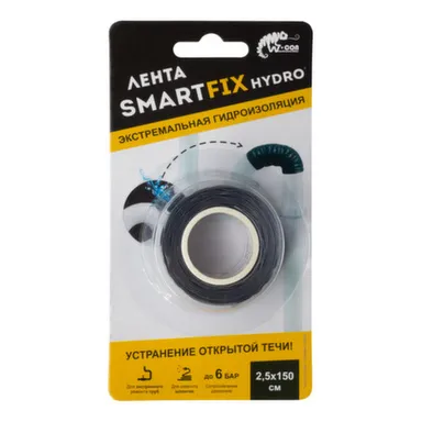 Купить Лента гидроизоляционная 2,5x150см, SmartFix HYDRO в интернет-магазине Akvilon.kz