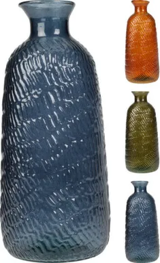 Купить Ваза декоративная 7x13x31 см, цвет в асс, Koopman в интернет-магазине Akvilon.kz