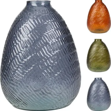 Купить Ваза декоративная 5x16x22 см, цвет в асс, Koopman в интернет-магазине Akvilon.kz