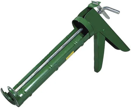 Купить Пистолет для герметиков полукорпусной, зубчатый шток, 310 мл, STAYER в интернет-магазине Akvilon.kz