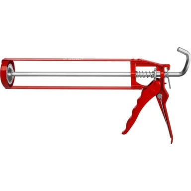 Купить Пистолет для герметиков скелетный, шестигранный шток, 310 мл, ЗУБР в интернет-магазине Akvilon.kz