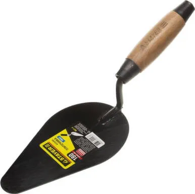 Купить Кельма плиточника овал с деревянной ручкой, Stayer в интернет-магазине Akvilon.kz