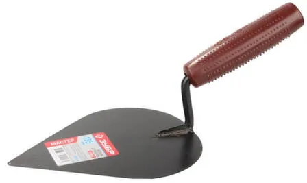 Купить Кельма штукатура "Сердце", с пластмассовой ручкой, ЗУБР в интернет-магазине Akvilon.kz