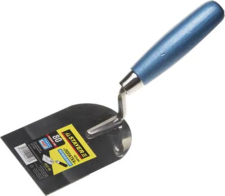 Купить Кельма-лопатка, нержавеющая, 80 мм, STAYER в интернет-магазине Akvilon.kz