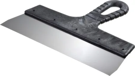 Купить Шпатель фасадный, нержавеющий, с пластмассовой ручкой, 250 мм, Сибин в интернет-магазине Akvilon.kz