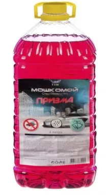 Купить Стеклоочиститель лето 4 л, Мошкомой призма в интернет-магазине Akvilon.kz