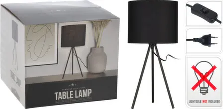 Купить Лампа настольная, электрическая, Koopman в интернет-магазине Akvilon.kz