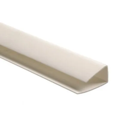Купить Молдинг пластиковый стартовый 3м/50шт. уп в интернет-магазине Akvilon.kz