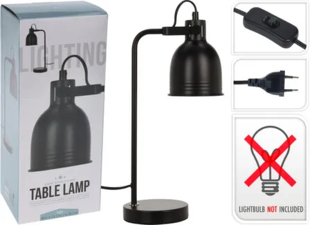 Купить Лампа настольная, электрическая, Koopman в интернет-магазине Akvilon.kz