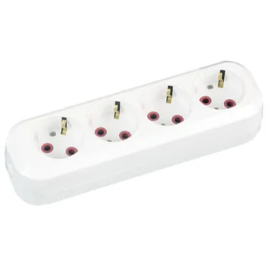 Купить Колодка КЗ-2504 16А Sirius в интернет-магазине Akvilon.kz