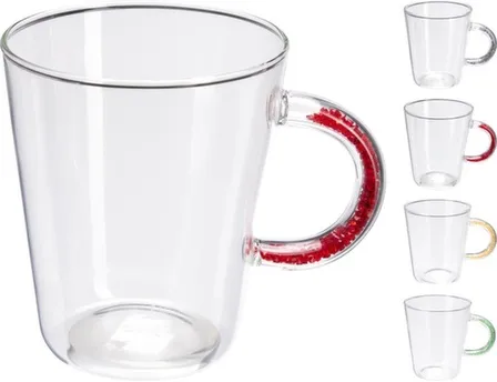 Купить Кружка для чая и кофе, 450 мл, в ассортименте, Koopman в интернет-магазине Akvilon.kz