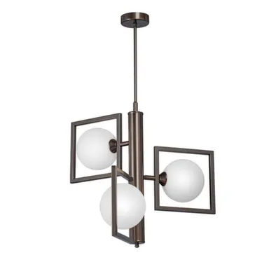 Купить Люстра 3хG9 28Вт в интернет-магазине Akvilon.kz