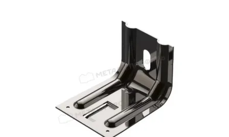 Купить Кронштейн ККУ-150 1,2 мм 50x120x50 мм в интернет-магазине Akvilon.kz