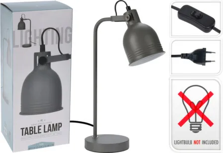 Купить Лампа настольная, электрическая, Koopman в интернет-магазине Akvilon.kz