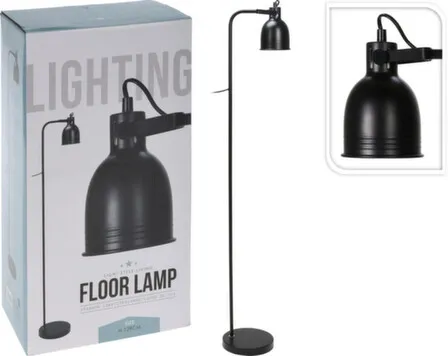 Купить Лампа напольная, электрическая, Koopman в интернет-магазине Akvilon.kz