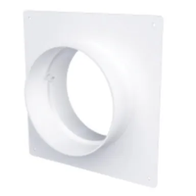 Купить Фланец d150 с пластиной, Era в интернет-магазине Akvilon.kz