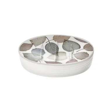 Купить Мыльница "Autumn vibes", керамика в интернет-магазине Akvilon.kz