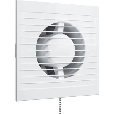 Купить Вентилятор d125мм с шнурковым выключателем, Era в интернет-магазине Akvilon.kz