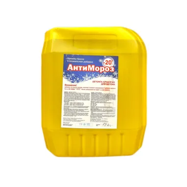 Купить Добавка Антимороз 13 л в интернет-магазине Akvilon.kz