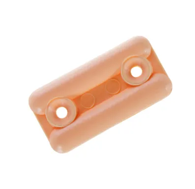 Купить Подпятник пластиковый сосна (4 шт), Tech-KREP в интернет-магазине Akvilon.kz