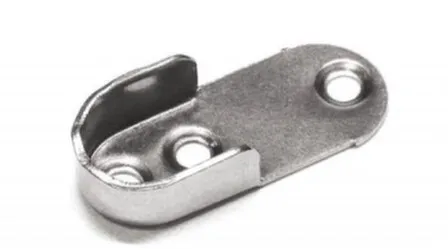 Купить Держатель для овальных штанг 30x15мм, хром (2 шт), Tech-KREP в интернет-магазине Akvilon.kz