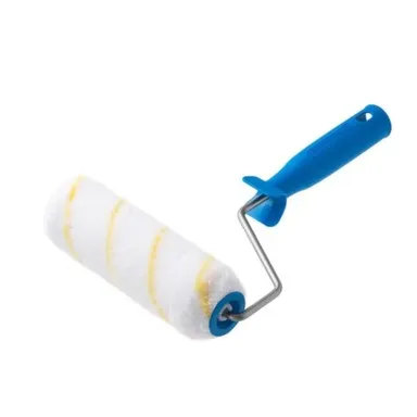 Купить Валик 180, D6mm, ЕВРО Жёлтая нить, полиэстер АКОР в интернет-магазине Akvilon.kz