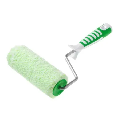 Купить Валик 180, D8mm, ПРОФИ Микрофибра 2х ручка АКОР в интернет-магазине Akvilon.kz