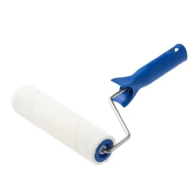 Купить Валик 180, D6mm, ЭКСПЕРТ Велюр белый АКОР в интернет-магазине Akvilon.kz