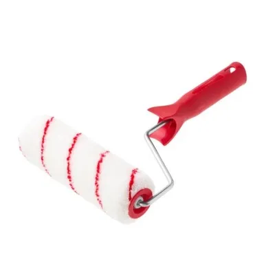 Купить Валик 180, D6mm, ЭКСПЕРТ Красная нить (полиамид) АКОР в интернет-магазине Akvilon.kz