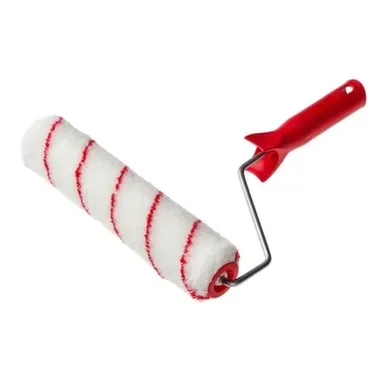 Купить Валик 240, D6mm, ЭКСПЕРТ Красная нить (полиамид) АКОР в интернет-магазине Akvilon.kz