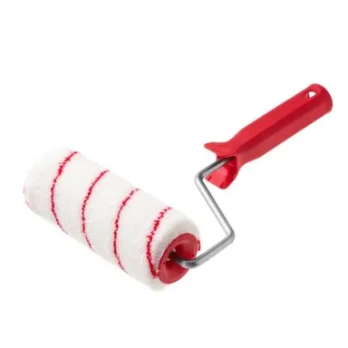 Купить Валик в сборе "МАСТЕР" работы с водными красками, L 180 АКОР в интернет-магазине Akvilon.kz