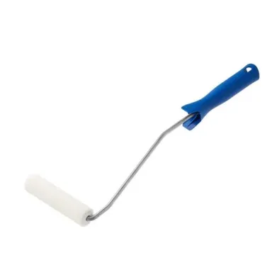 Купить Мини-валик в сборе "Для работ с лаками"- 110мм, L ручки 40см АКОР в интернет-магазине Akvilon.kz