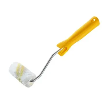 Купить Мини-валик в сборе "Для работ с эмалями" - 60мм, L ручки 30см АКОР в интернет-магазине Akvilon.kz