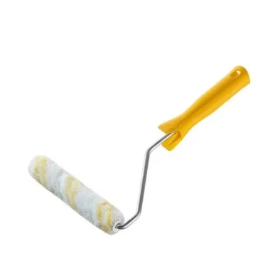 Купить Мини-валик в сборе "Для работ с эмалями" - 150мм, L ручки 30см АКОР в интернет-магазине Akvilon.kz