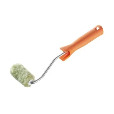 Купить Мини-валик в сборе "для фасадных работ" - 60мм, L ручки 30см АКОР в интернет-магазине Akvilon.kz