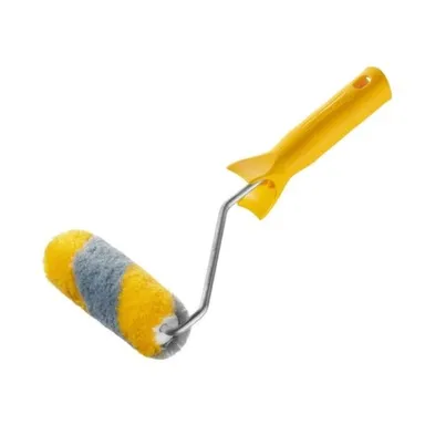 Купить Миди-валик в сборе "Для работ с эмалями" - 120мм, тигр АКОР в интернет-магазине Akvilon.kz