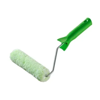 Купить Миди-валик в сборе "Для работ по дереву" - 160мм, микрофибра АКОР в интернет-магазине Akvilon.kz