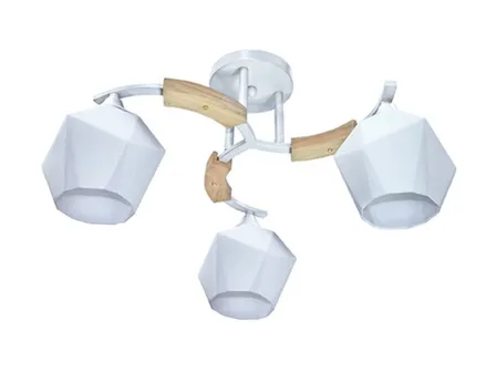 Купить Люстра Каскад 131957, Е27, 60 Вт, Галлоп в интернет-магазине Akvilon.kz