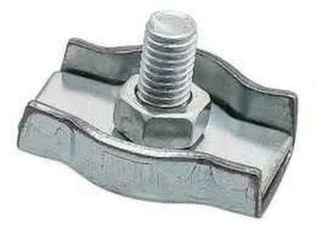 Купить Зажим для троса Simplex 6 мм (1 шт), Tech-KREP в интернет-магазине Akvilon.kz