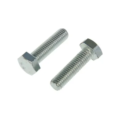 Купить Болт с шестигранной головкой оцинк. М10x30 (20 шт), Tech-KREP в интернет-магазине Akvilon.kz