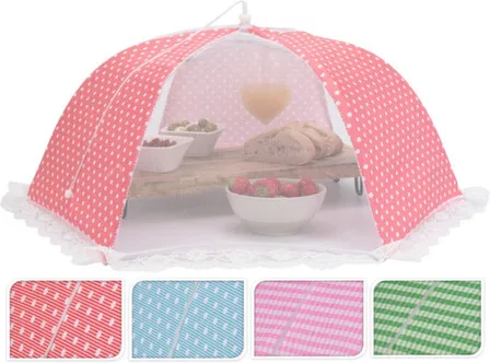 Купить Крышка для защиты еды от насекомых, d 45 см, в ассортименте, Koopman в интернет-магазине Akvilon.kz